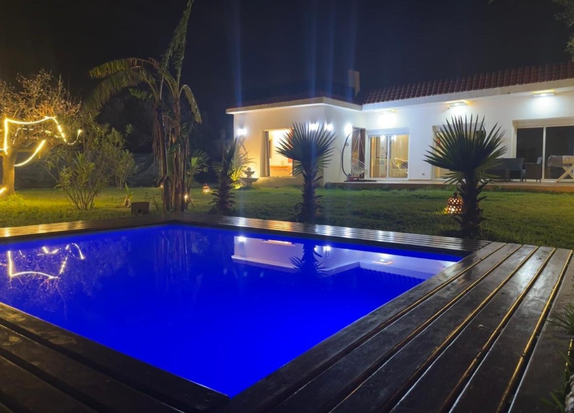 Luxury Villa Rentals In Tetuan Tetouan Exterior photo