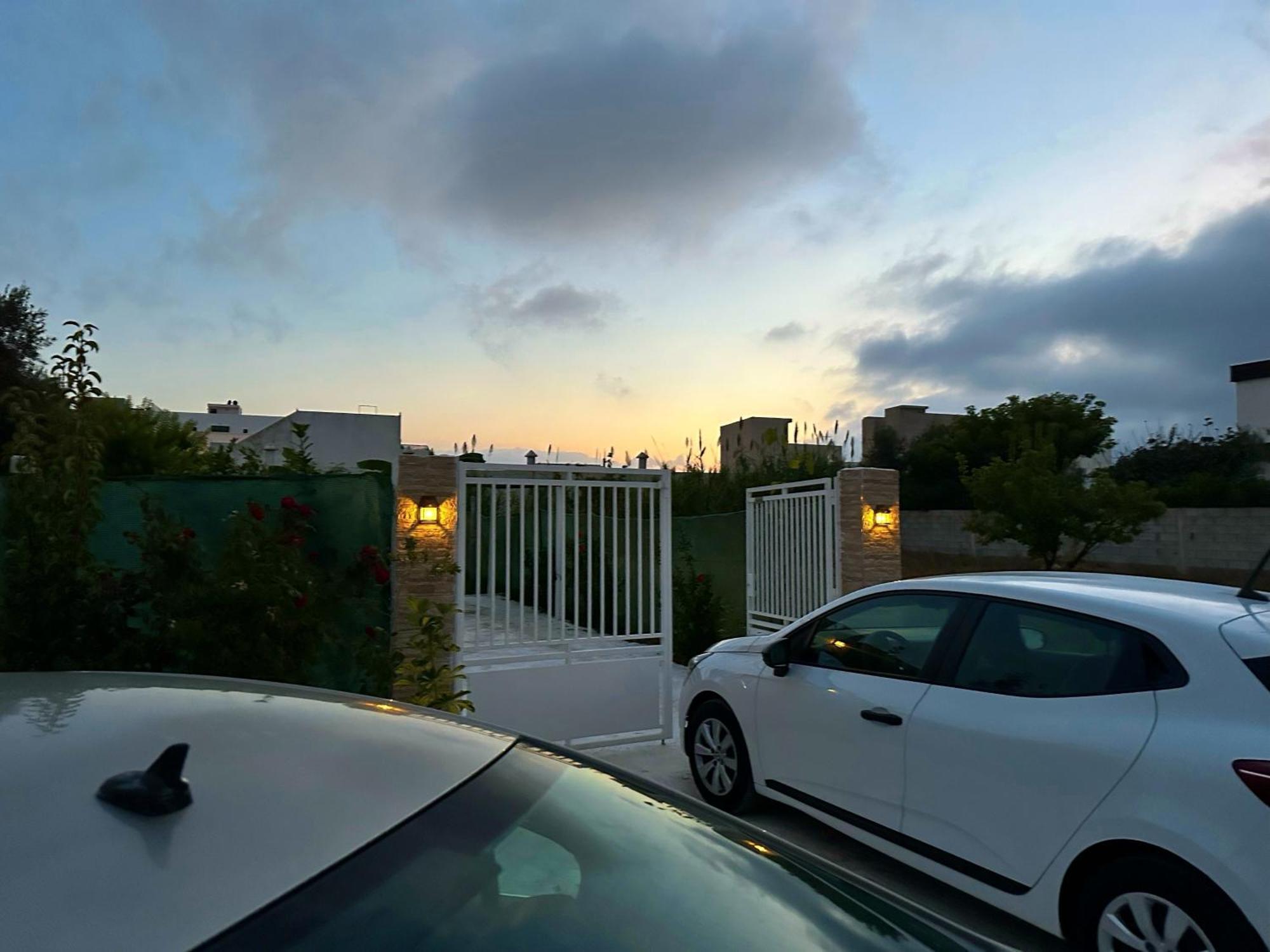 Luxury Villa Rentals In Tetuan Tetouan Exterior photo